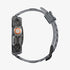 ACS05460 - Apple Watch Series (Apple Watch (49mm)) in matte black showing the front